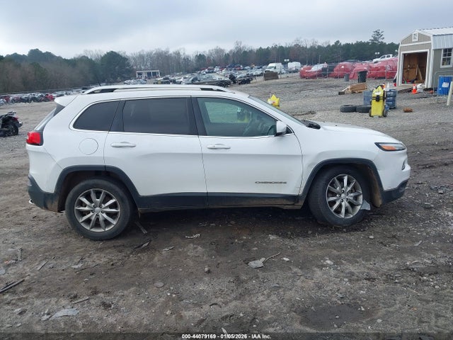 Jeep Cherokee Limited 4x4 2018 1C4PJMDB5JD559617 Image 14