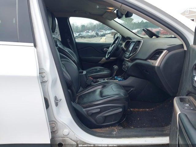 Jeep Cherokee Limited 4x4 2018 1C4PJMDB5JD559617 Image 5