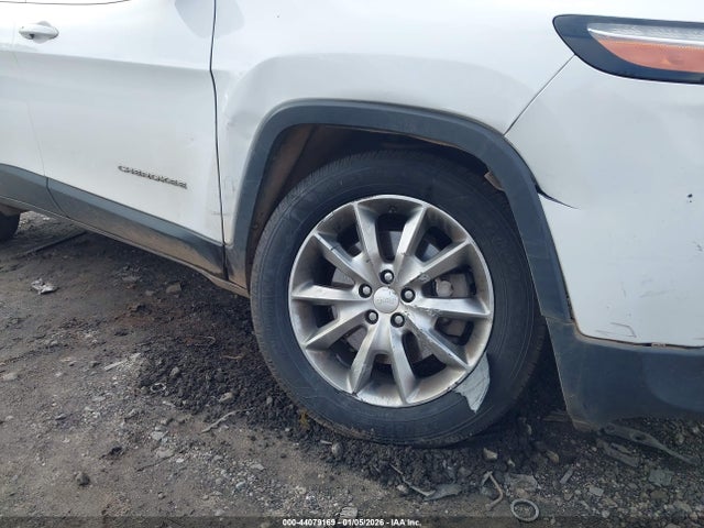 Jeep Cherokee Limited 4x4 2018 1C4PJMDB5JD559617 Image 6