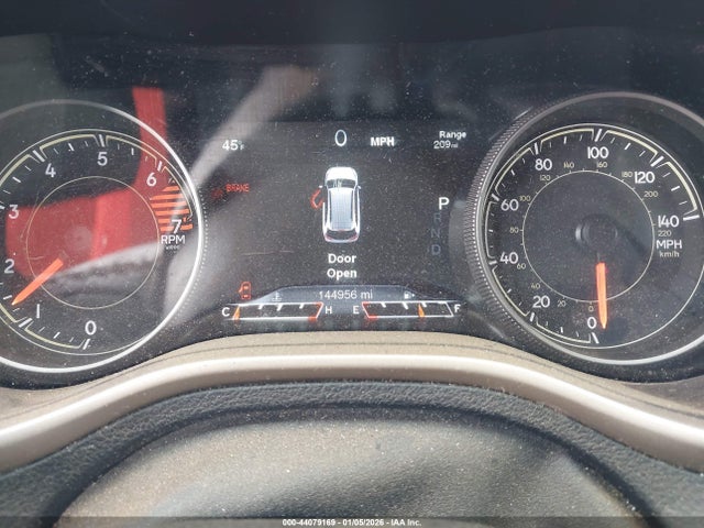 Jeep Cherokee Limited 4x4 2018 1C4PJMDB5JD559617 Image 7