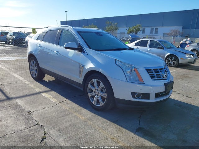 2015 CADILLAC SRX 3GYFNFE33FS607118 Photo 0