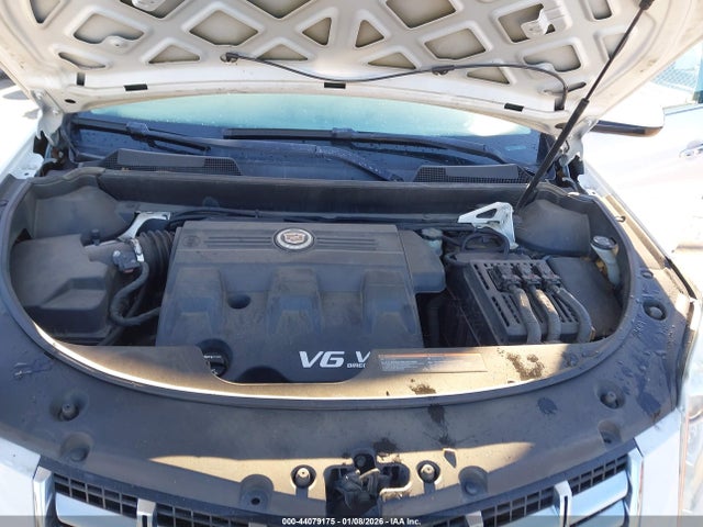 2015 CADILLAC SRX 3GYFNFE33FS607118 Photo 9