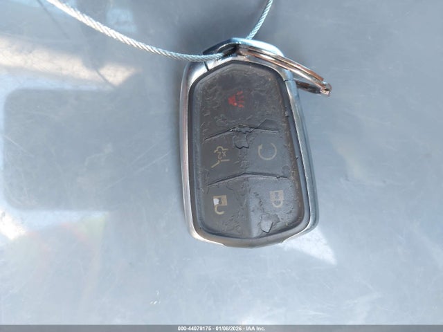 2015 CADILLAC SRX 3GYFNFE33FS607118 Photo 10