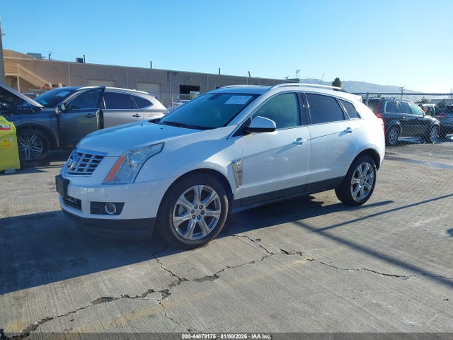 2015 CADILLAC SRX 3GYFNFE33FS607118 Photo 1