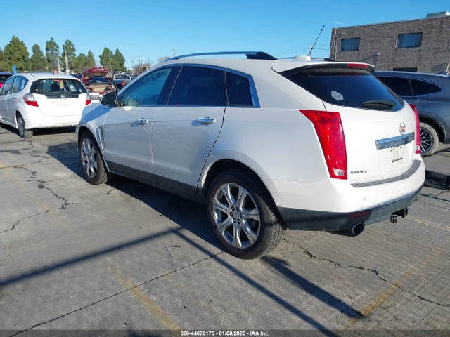 2015 CADILLAC SRX 3GYFNFE33FS607118 Photo 2