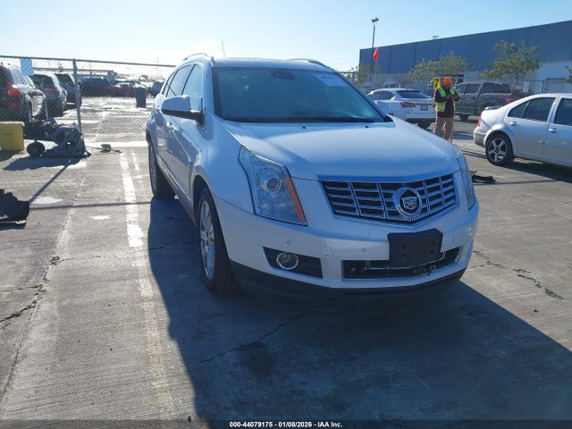 2015 CADILLAC SRX 3GYFNFE33FS607118 Photo 5
