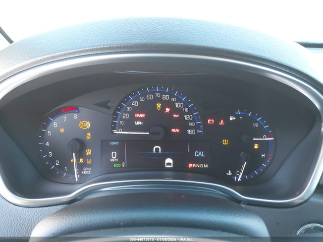 2015 CADILLAC SRX 3GYFNFE33FS607118 Photo 6