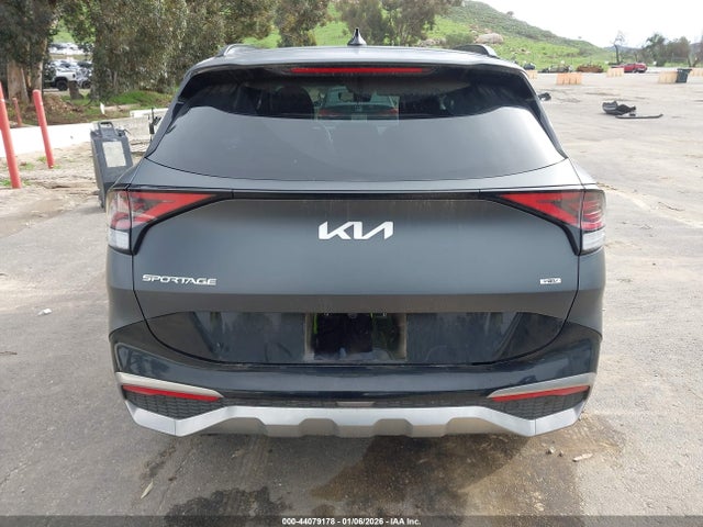 KNDPXCDG0S7176026 KIA Sportage Hybrid Sx-prestige