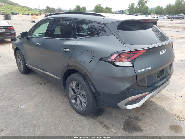 KNDPXCDG0S7176026 KIA Sportage Hybrid Sx-prestige