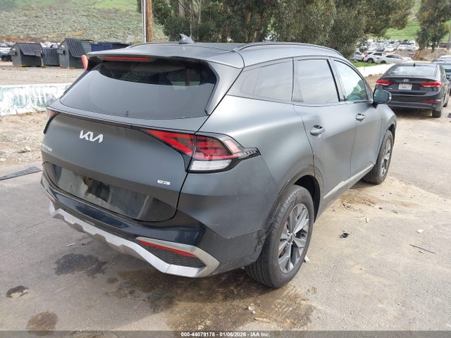 KNDPXCDG0S7176026 KIA Sportage Hybrid Sx-prestige