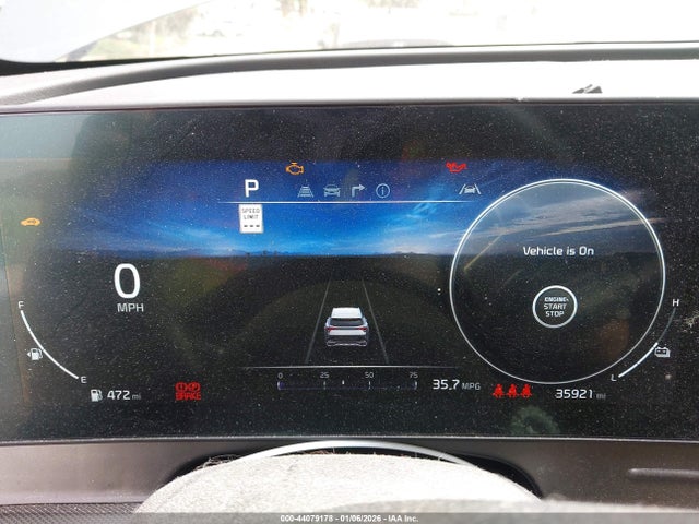 KNDPXCDG0S7176026 KIA Sportage Hybrid Sx-prestige