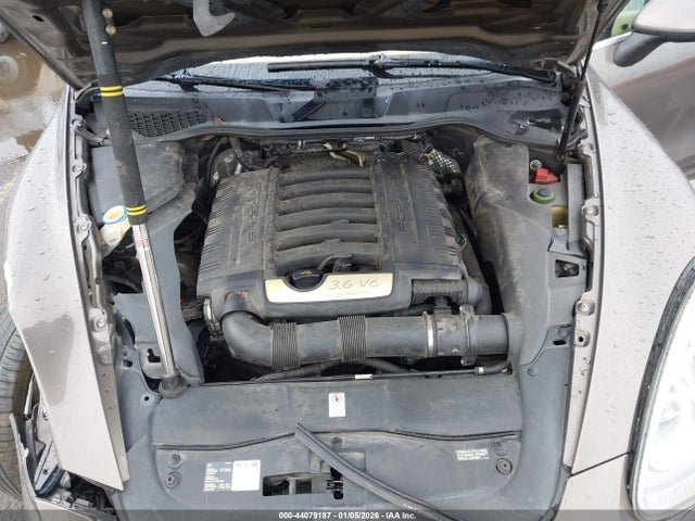 2014 PORSCHE CAYENNE WP1AA2A28ELA05982 Photo 9