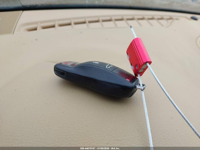 2014 PORSCHE CAYENNE WP1AA2A28ELA05982 Photo 10