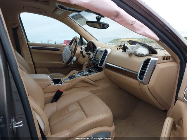 2014 PORSCHE CAYENNE WP1AA2A28ELA05982 Photo 4