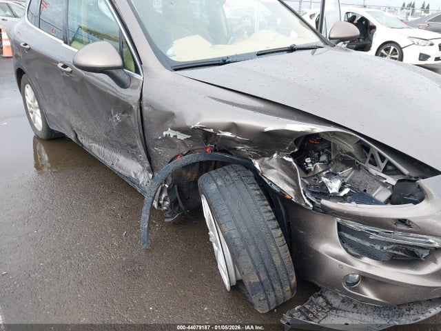 2014 PORSCHE CAYENNE WP1AA2A28ELA05982 Photo 5