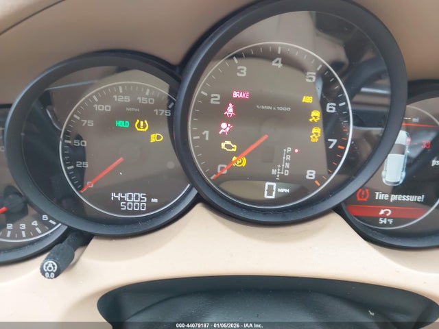 2014 PORSCHE CAYENNE WP1AA2A28ELA05982 Photo 6