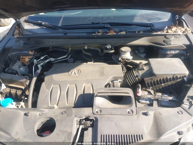 2015 ACURA RDX 5J8TB4H38FL030126 Photo 9