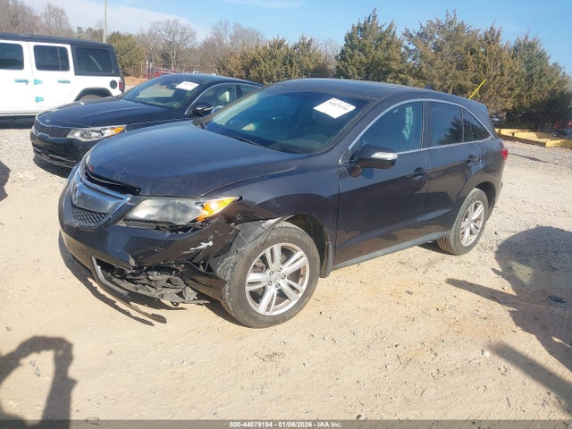 2015 ACURA RDX 5J8TB4H38FL030126 Photo 1