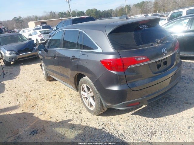 2015 ACURA RDX 5J8TB4H38FL030126 Photo 2
