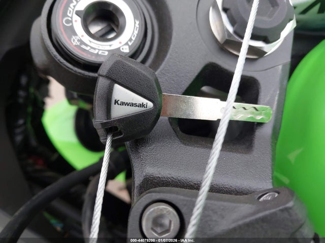 Kawasaki Ex500 H 2025 ML5EXGH19SDA40013 Image 11