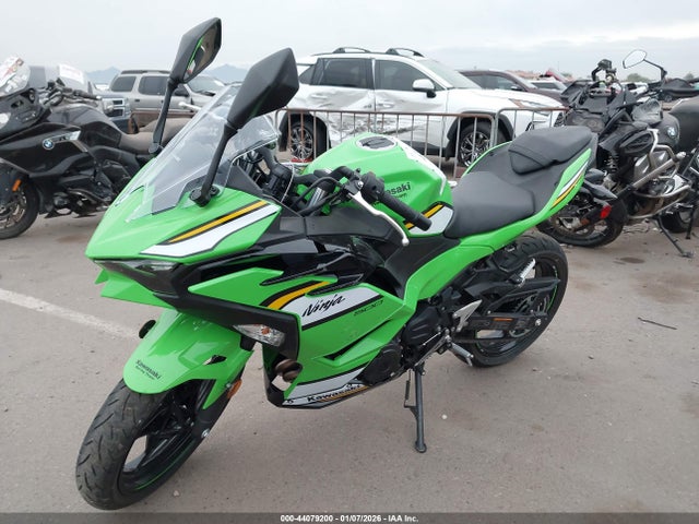 Kawasaki Ex500 H 2025 ML5EXGH19SDA40013 Image 2