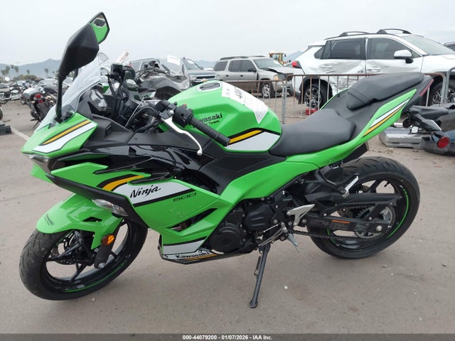 Kawasaki Ex500 H 2025 ML5EXGH19SDA40013 Image 13