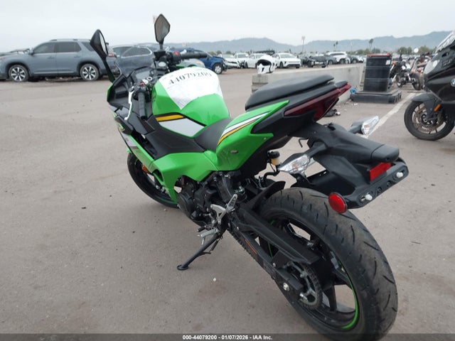 Kawasaki Ex500 H 2025 ML5EXGH19SDA40013 Image 3