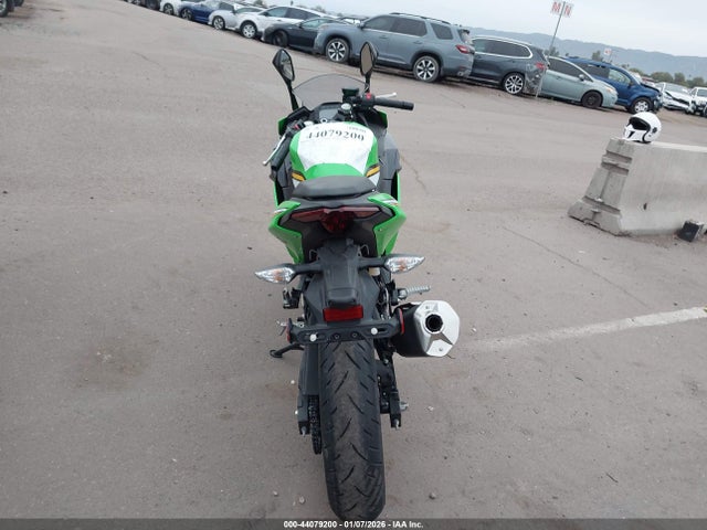 Kawasaki Ex500 H 2025 ML5EXGH19SDA40013 Image 6