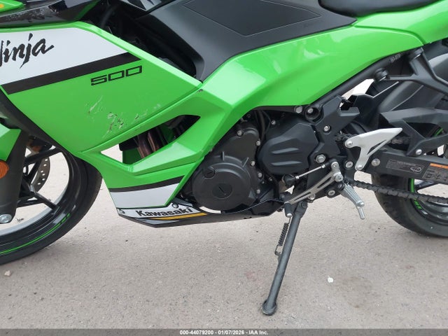 Kawasaki Ex500 H 2025 ML5EXGH19SDA40013 Image 9