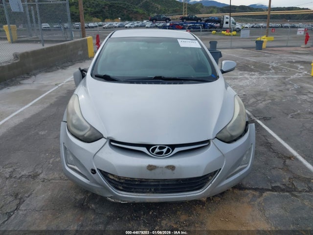 Hyundai ELANTRA SE 2014 KMHDH4AEXEU124106 Image 12