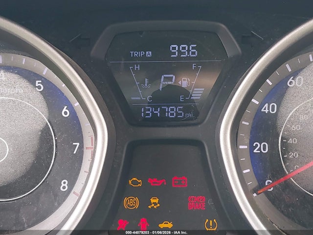 Hyundai ELANTRA SE 2014 KMHDH4AEXEU124106 Image 15