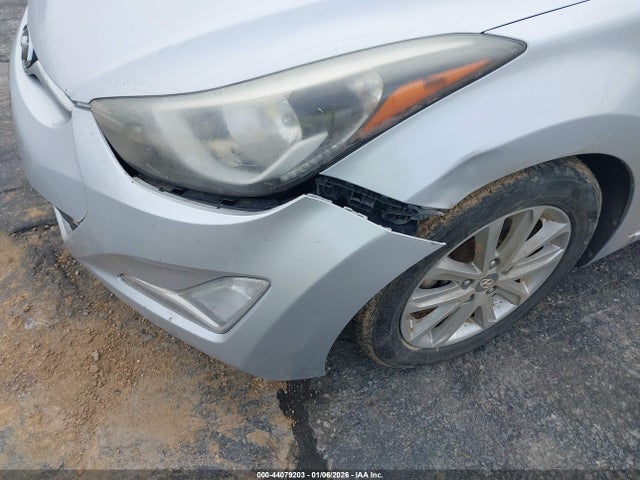 Hyundai ELANTRA SE 2014 KMHDH4AEXEU124106 Image 17