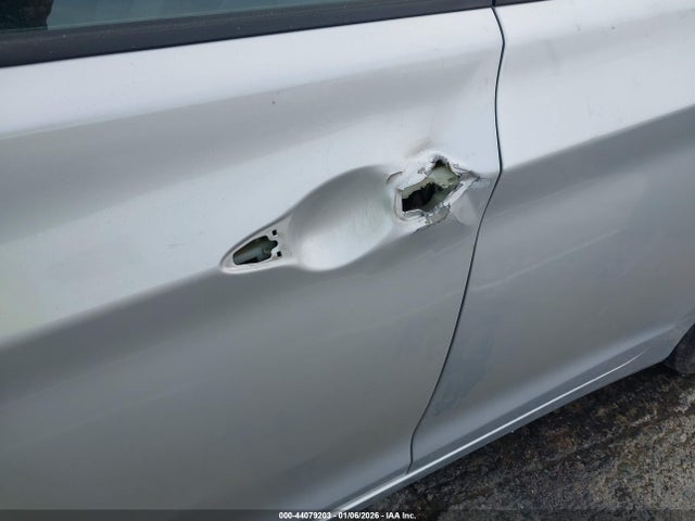Hyundai ELANTRA SE 2014 KMHDH4AEXEU124106 Image 6