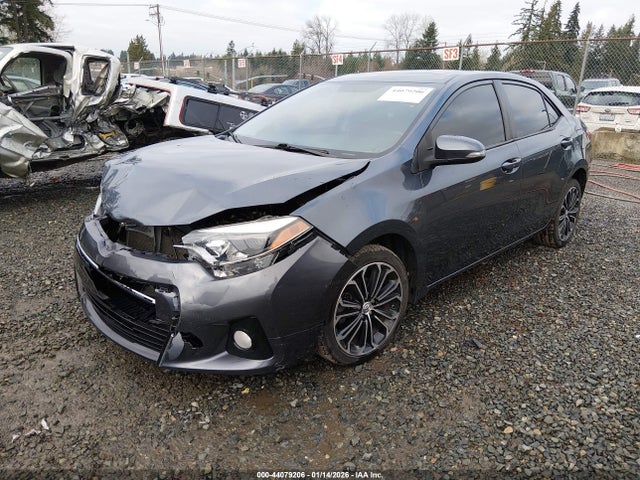 2T1BURHE6GC507647 Toyota Corolla S Plus