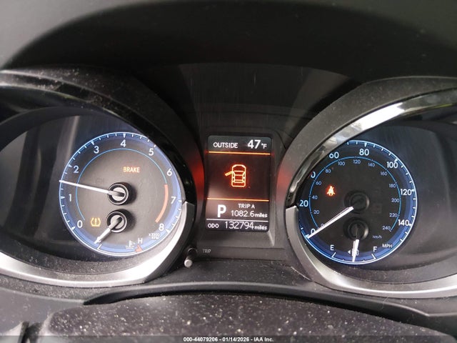 2T1BURHE6GC507647 Toyota Corolla S Plus