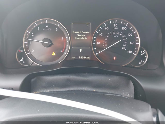 Aukcja sprzedaży 2016 Lexus Es 350, vin: 58ABK1GG9GU007368, numer aukcji: 44079207