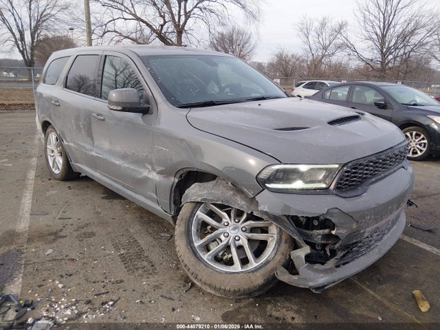 2022 DODGE DURANGO 1C4SDJCT9NC220896