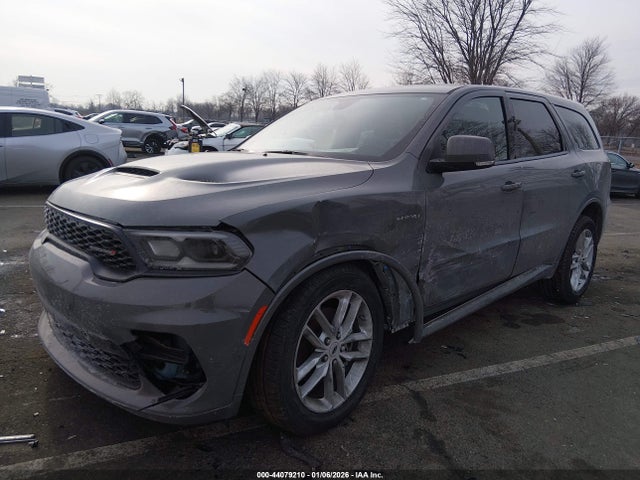 2022 DODGE DURANGO 1C4SDJCT9NC220896 Photo 1