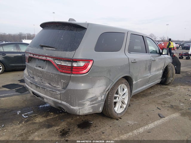 2022 DODGE DURANGO 1C4SDJCT9NC220896 Photo 3