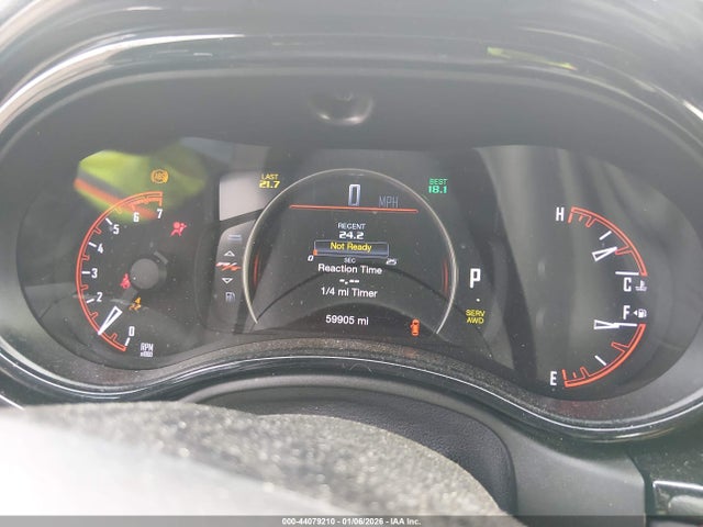 2022 DODGE DURANGO 1C4SDJCT9NC220896 Photo 6