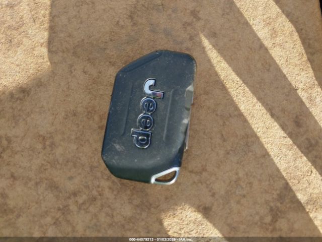 2021 JEEP WRANGLER 1C4HJXAG1MW655503 Photo 10