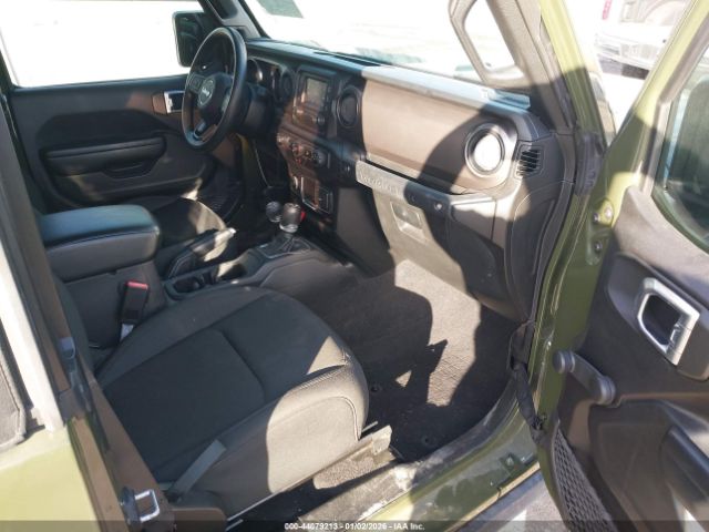 2021 JEEP WRANGLER 1C4HJXAG1MW655503 Photo 4