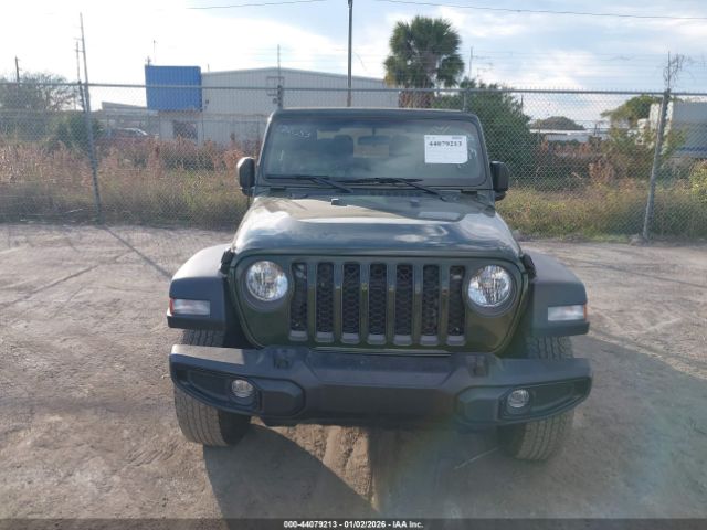 2021 JEEP WRANGLER 1C4HJXAG1MW655503 Photo 5