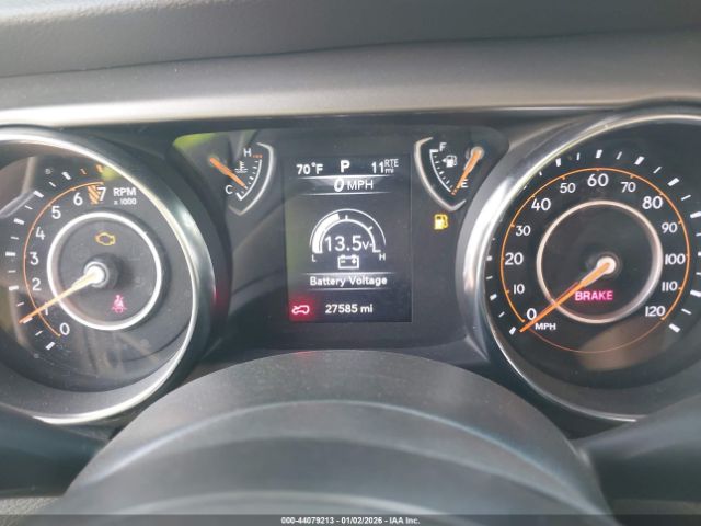 2021 JEEP WRANGLER 1C4HJXAG1MW655503 Photo 6