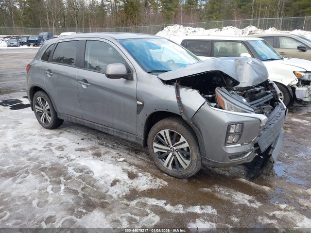2025 MITSUBISHI OUTLANDER SPORT JA4ARUAU8SU013233