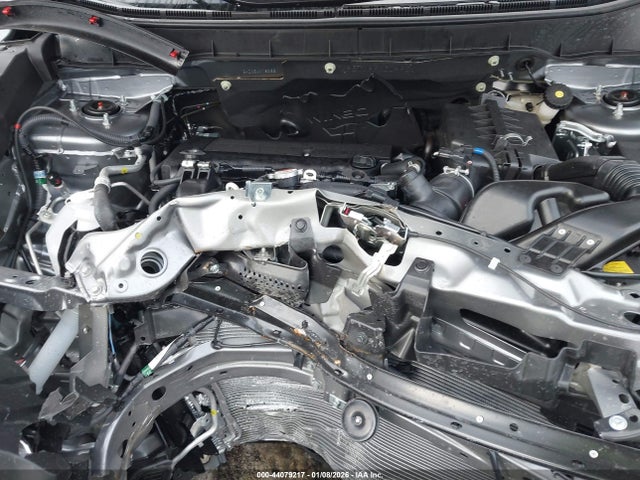 2025 MITSUBISHI OUTLANDER SPORT JA4ARUAU8SU013233 Photo 9