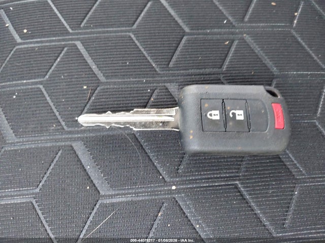 2025 MITSUBISHI OUTLANDER SPORT JA4ARUAU8SU013233 Photo 10