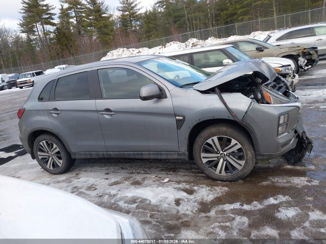 JA4ARUAU8SU013233 Mitsubishi Outlander Sport 2.0 Es Awc/2.0 Le Awc/2.0 S Awc/2.0 Se Awc/2.0 Trail Edition Awc