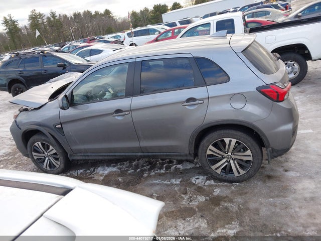 JA4ARUAU8SU013233 Mitsubishi Outlander Sport 2.0 Es Awc/2.0 Le Awc/2.0 S Awc/2.0 Se Awc/2.0 Trail Edition Awc