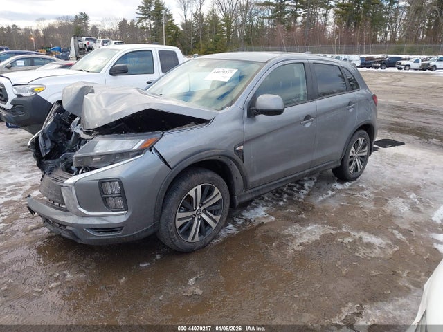2025 MITSUBISHI OUTLANDER SPORT JA4ARUAU8SU013233 Photo 1